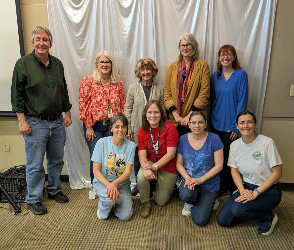 Bonner Springs City Library staff photo
