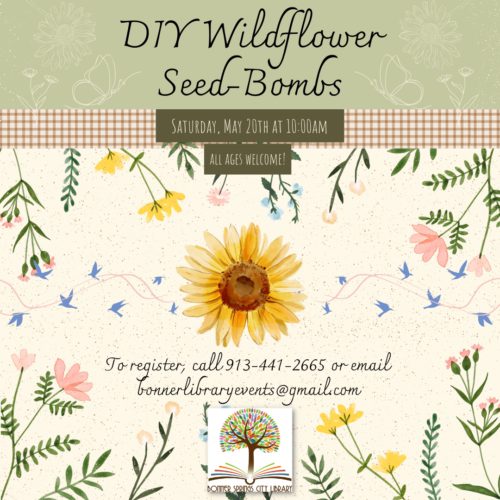 DIY Wildflower Seed-Bombs