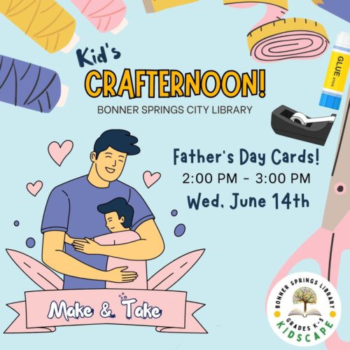 Crafternoon: Father's Day Crafts