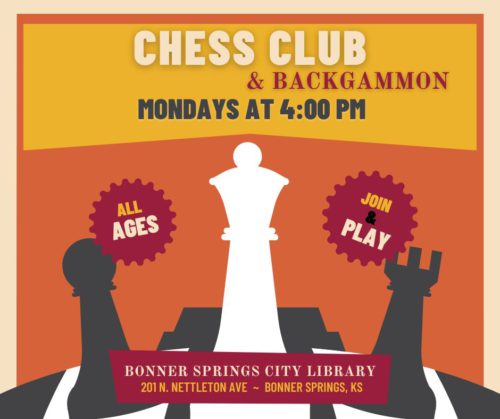 Chess & Backgammon Club