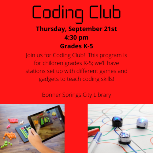 Coding Club