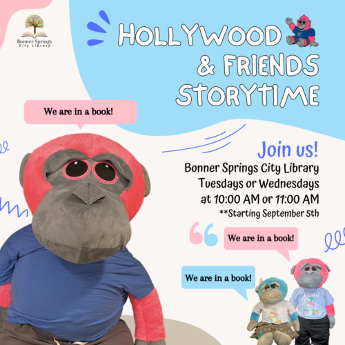 Hollywood's Storytime