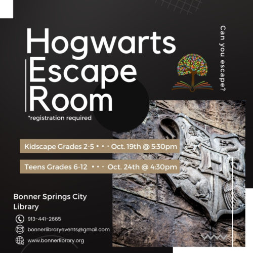 Hogwarts Escape Room