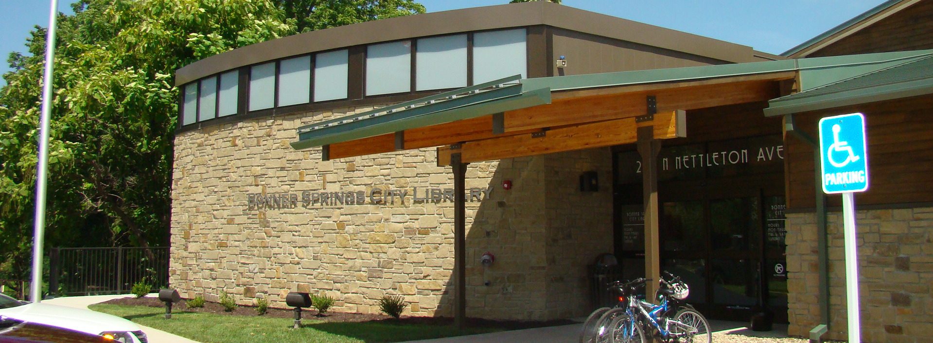 Bonner Springs City Library